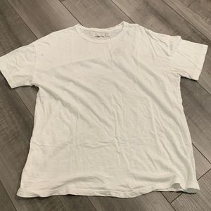 A&F Oversized Basic Tee